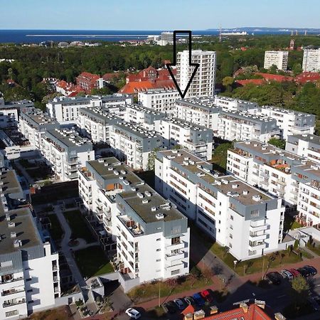 Świnoujście Frog Apartment - 2 Bedrooms And Living Room מראה חיצוני תמונה