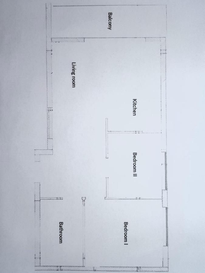 Świnoujście Frog Apartment - 2 Bedrooms And Living Room מראה חיצוני תמונה