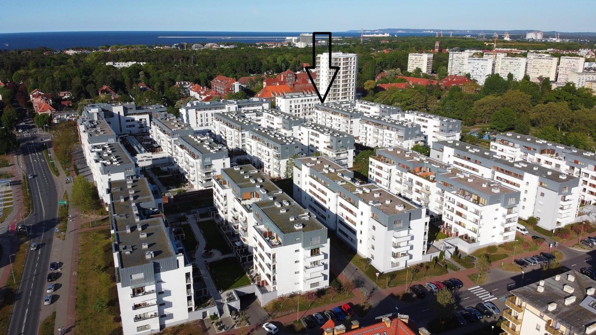Świnoujście Frog Apartment - 2 Bedrooms And Living Room מראה חיצוני תמונה