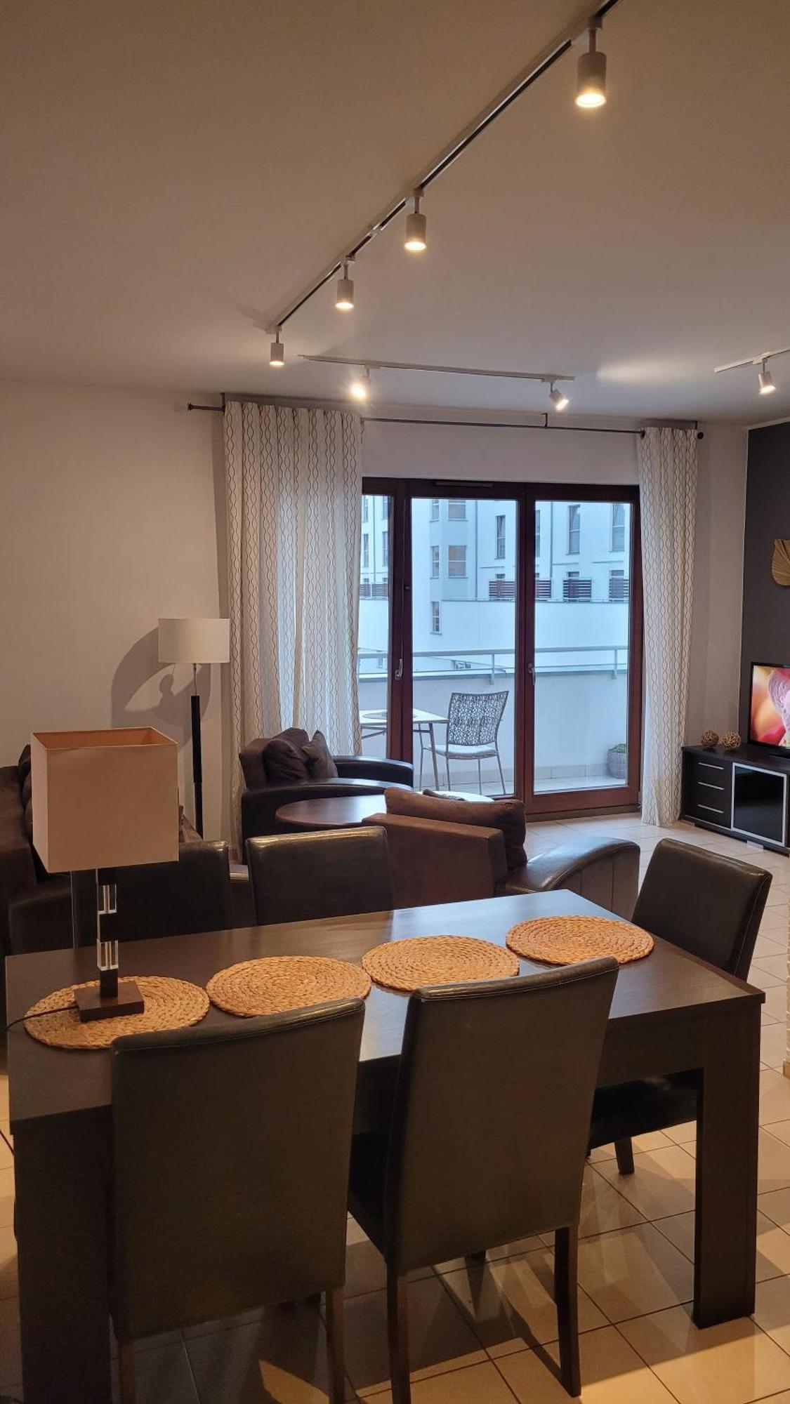 Świnoujście Frog Apartment - 2 Bedrooms And Living Room מראה חיצוני תמונה