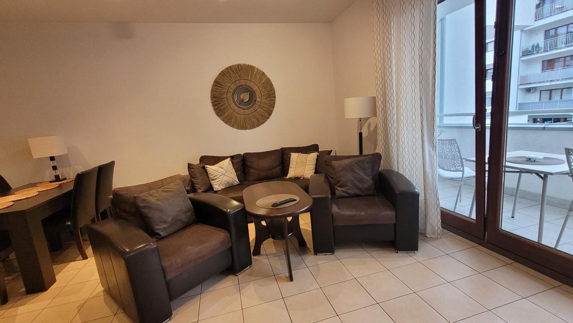 Świnoujście Frog Apartment - 2 Bedrooms And Living Room מראה חיצוני תמונה