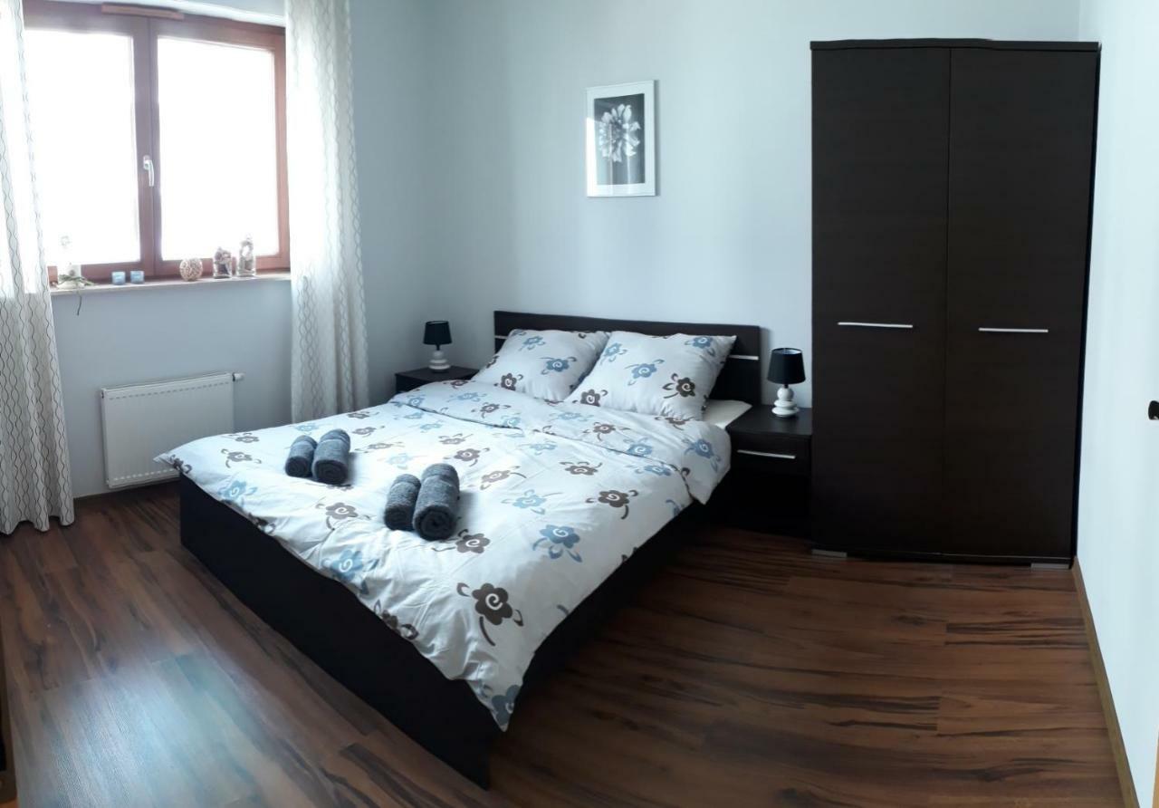 Świnoujście Frog Apartment - 2 Bedrooms And Living Room מראה חיצוני תמונה