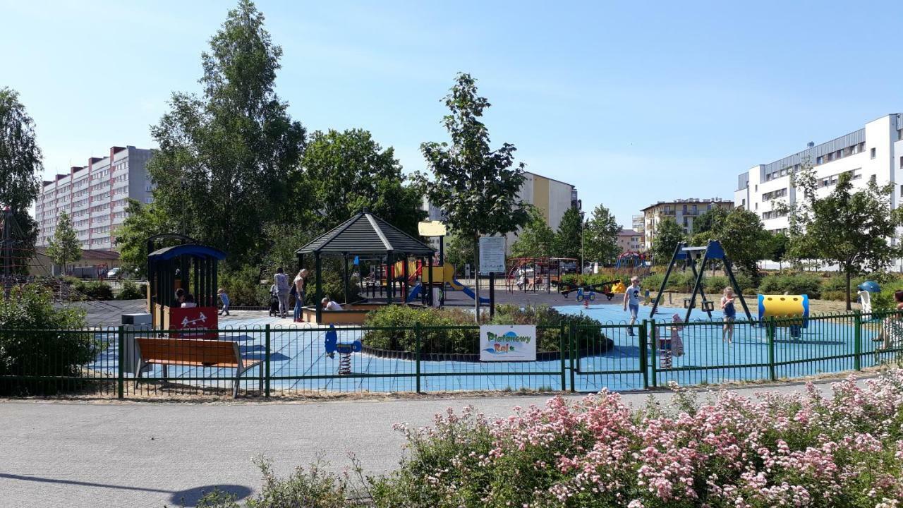 Świnoujście Frog Apartment - 2 Bedrooms And Living Room מראה חיצוני תמונה