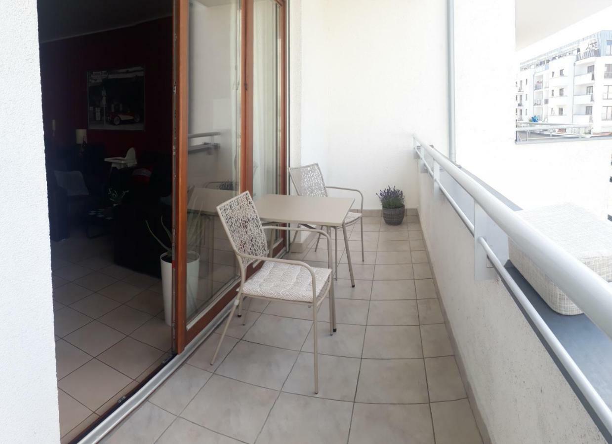 Świnoujście Frog Apartment - 2 Bedrooms And Living Room מראה חיצוני תמונה